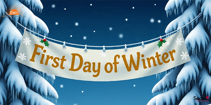 Happy First Day of Winter
